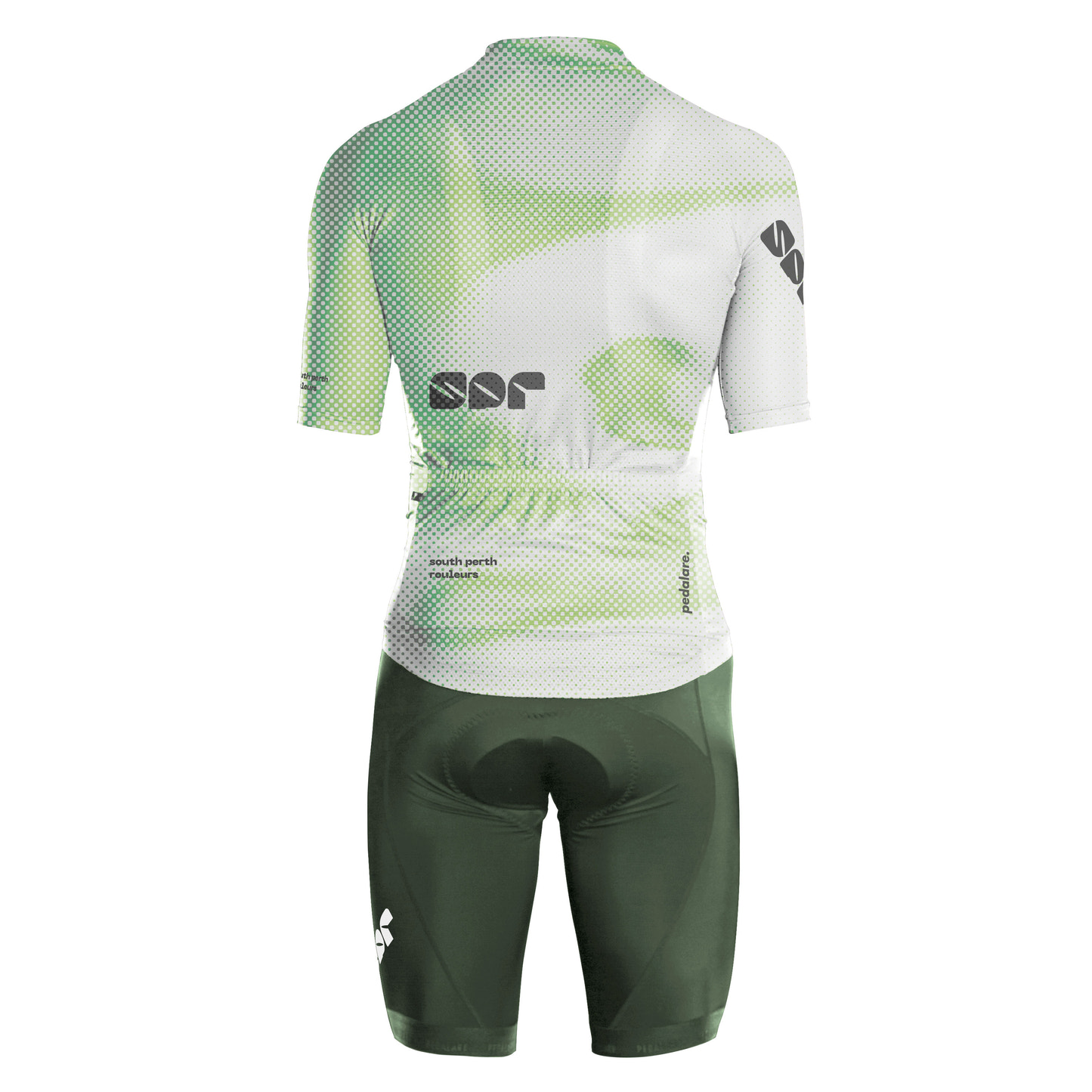 SPR 26 - Short Sleeve Jersey