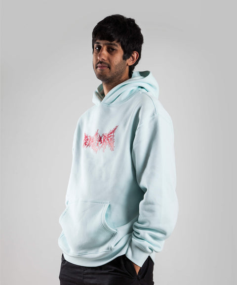 Pedalare Spark Hoodie (Sea Foam)