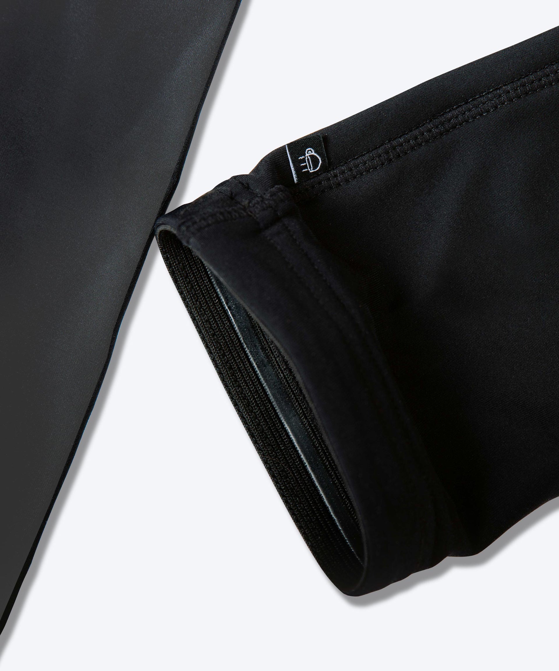 Arm warmers Black