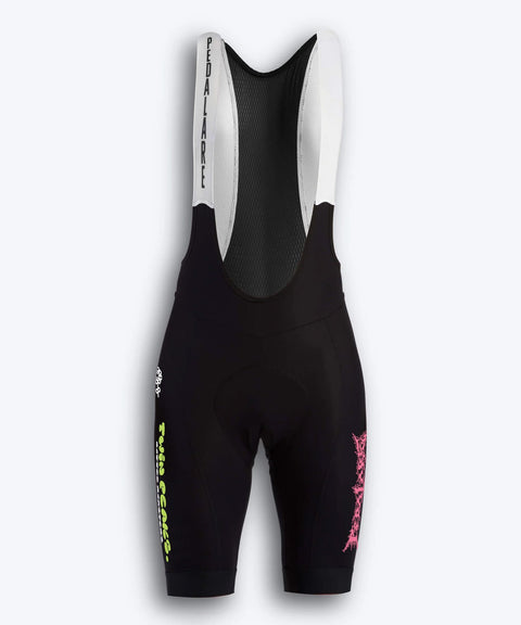 Limited Twin Peaks Racing Bib Shorts