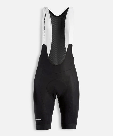 Classico Black Bib Short Mens