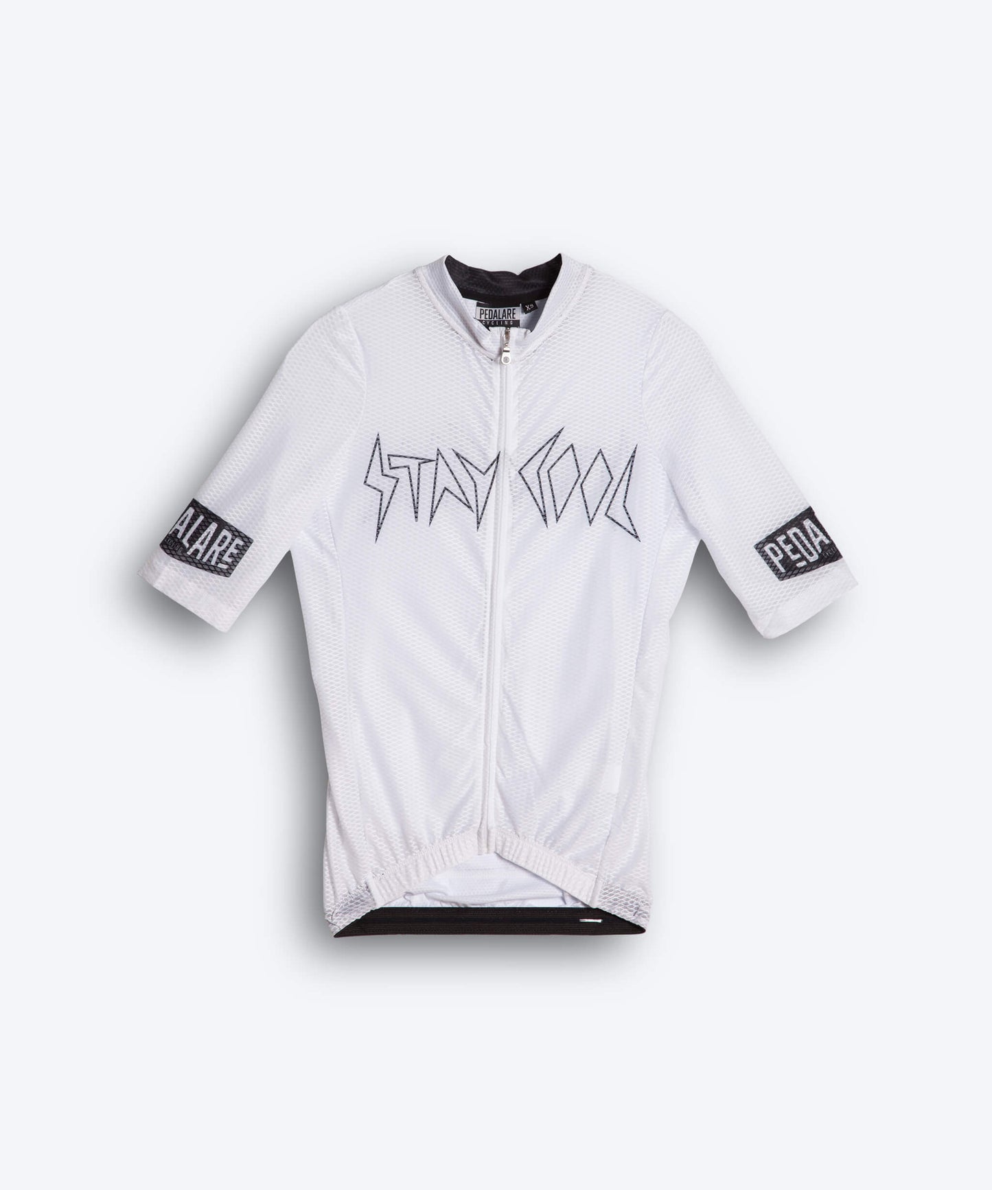 Stay Cool - White - Mens