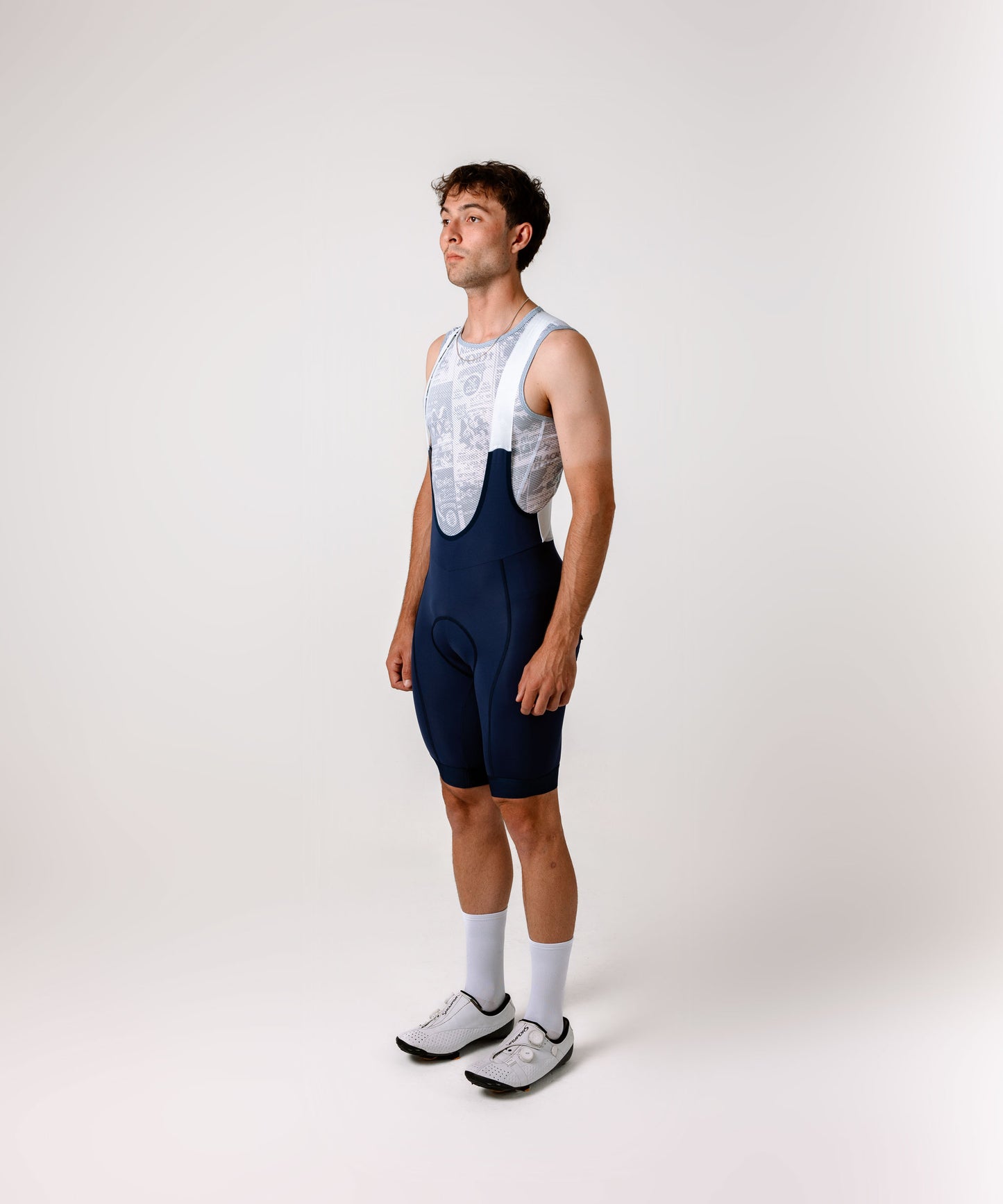 Classico Bib Shorts Navy