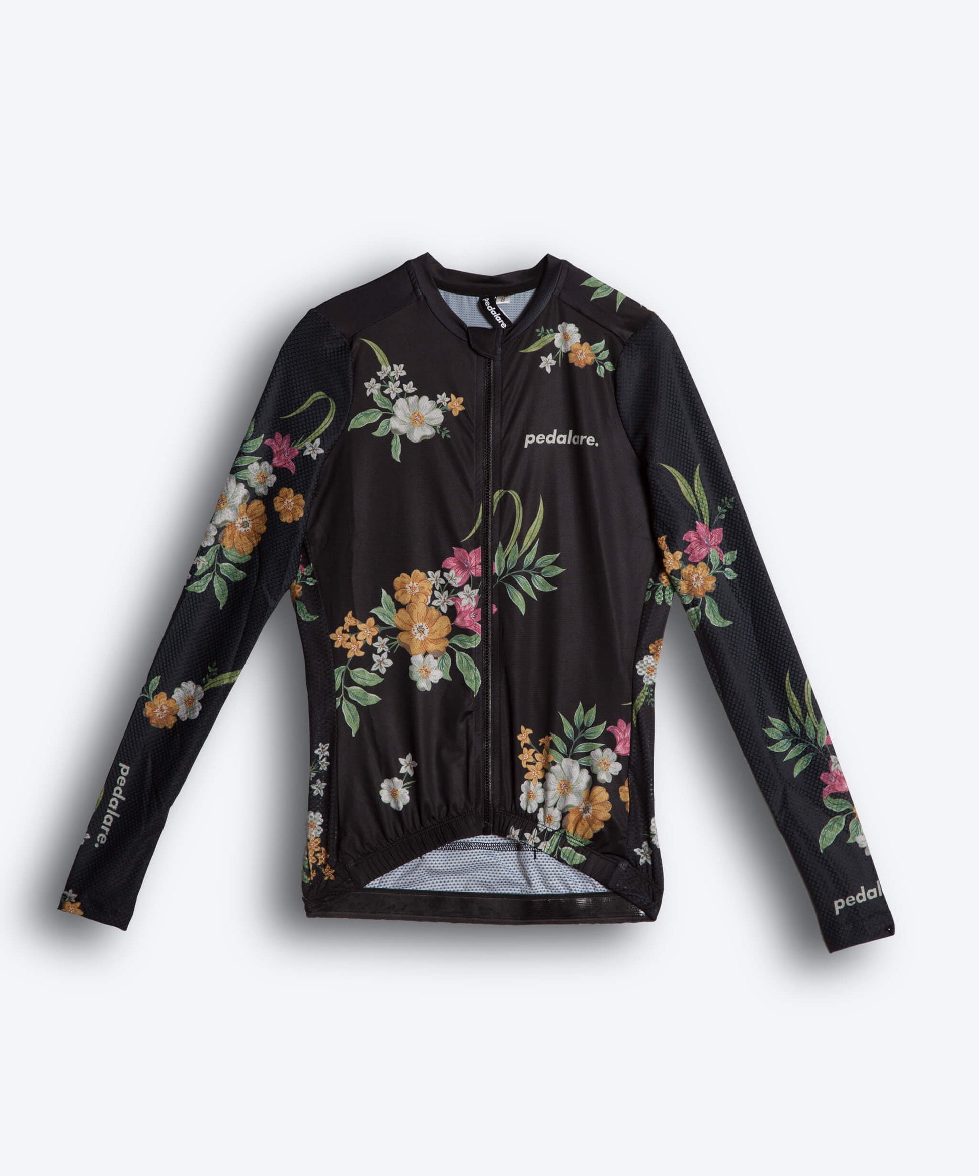 Women's Principale Summer Long Sleeve Jersey Floral