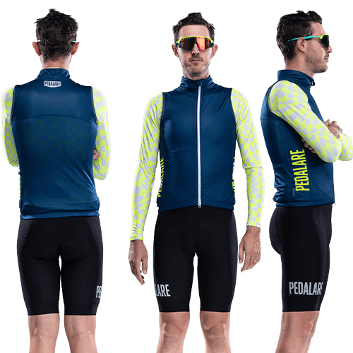 cycling with a weight vest