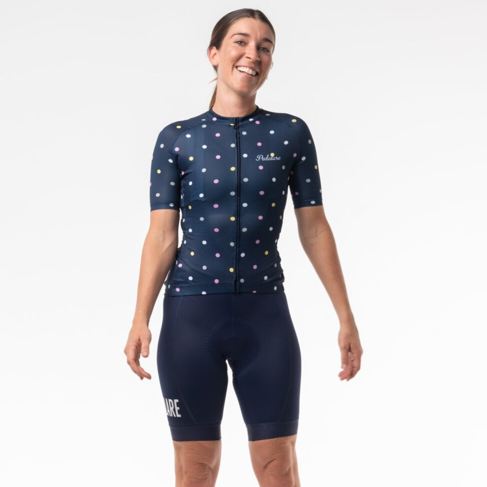 Dot Jersey - Womens