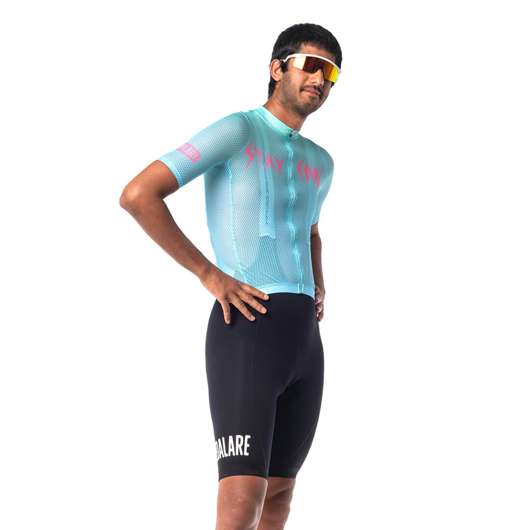 Stay Cool Green Blue - Mens