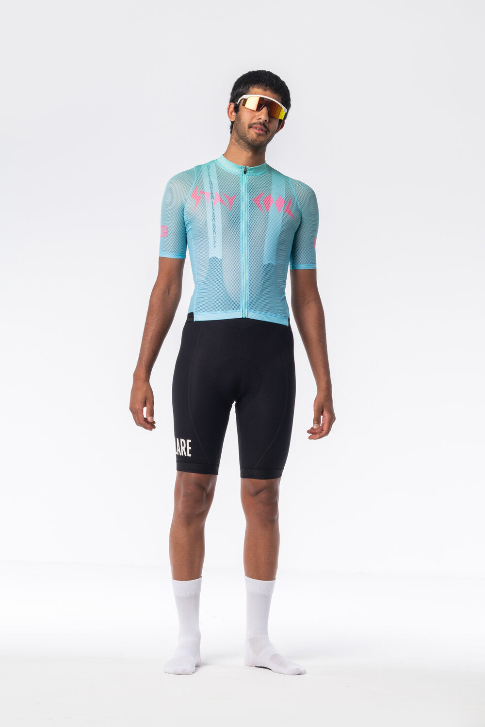 Stay Cool Green Blue - Mens