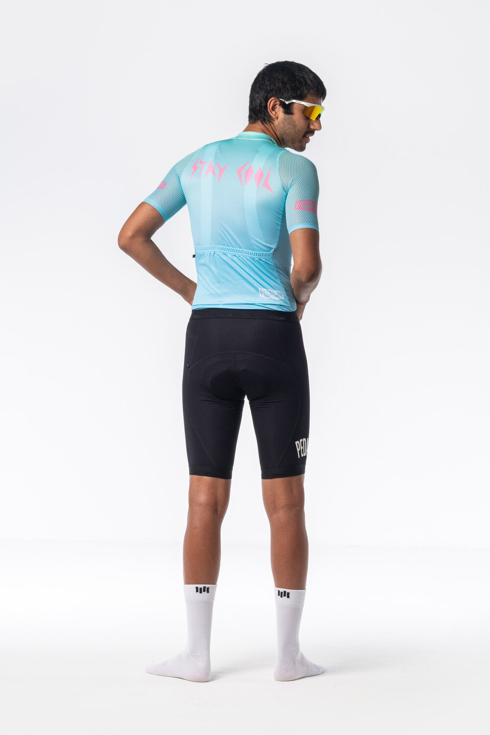 Stay Cool Green Blue - Mens