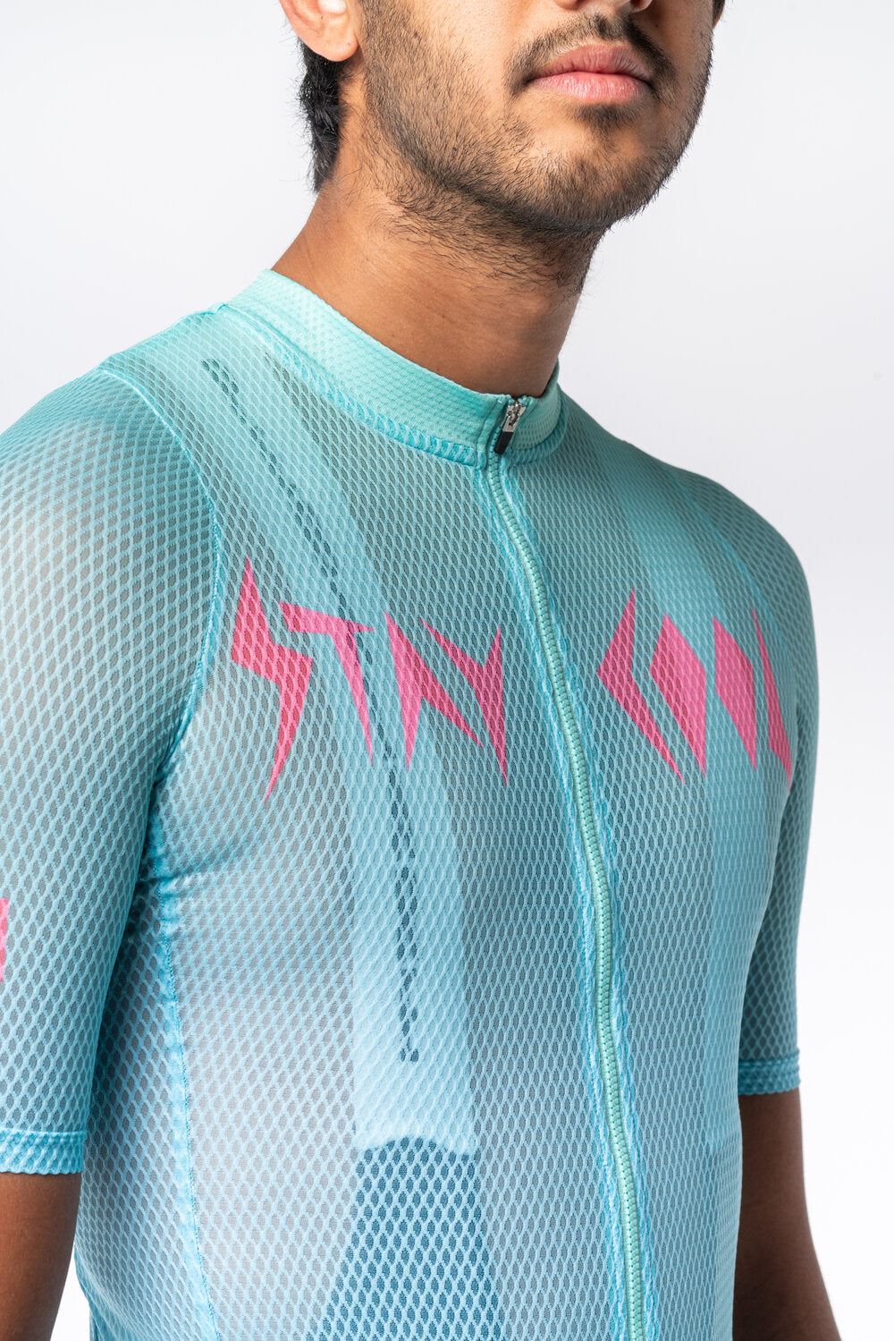 Stay Cool Green Blue - Mens