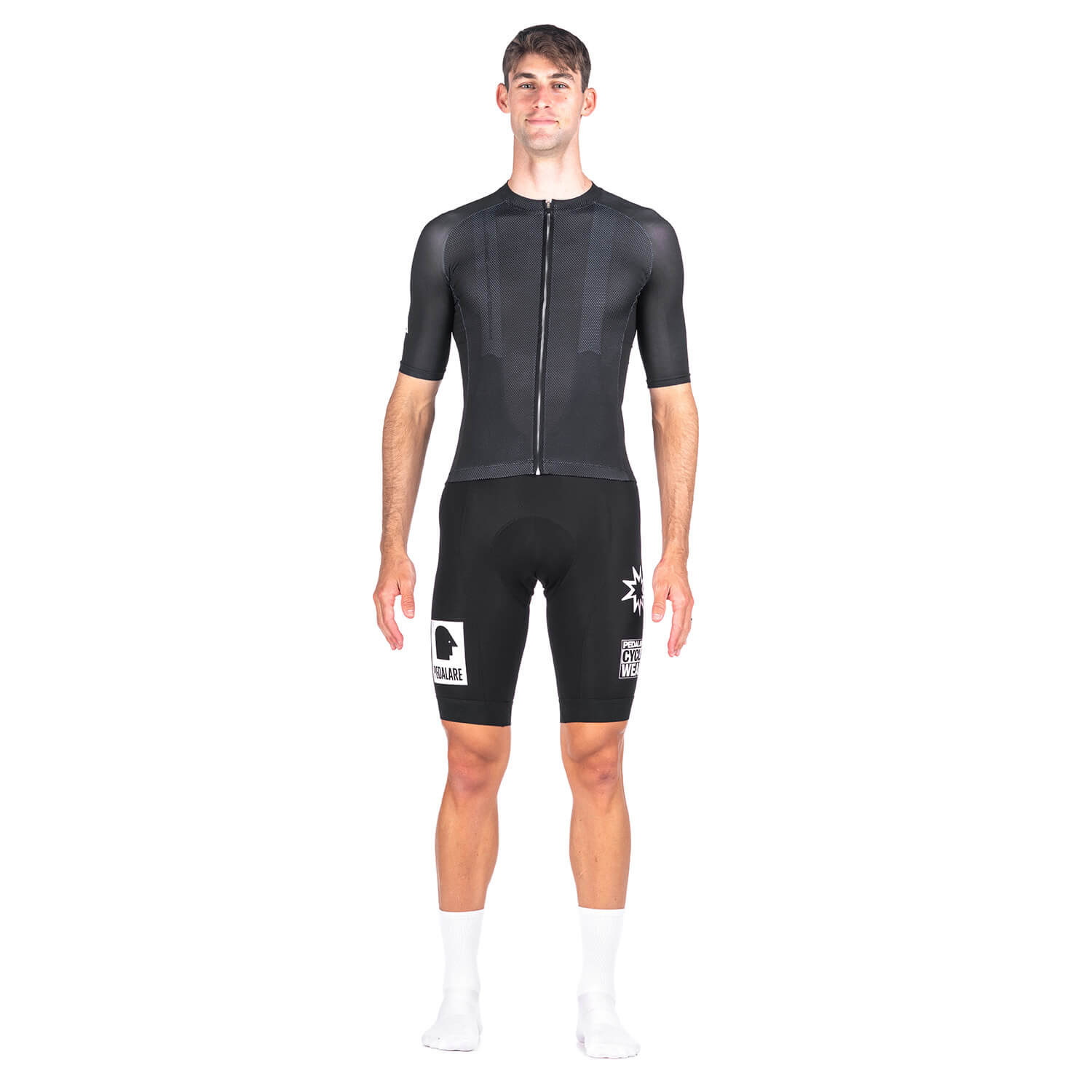 Classico Jersey Ki Kito Black