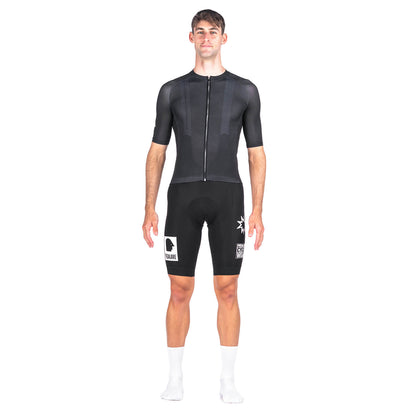 _ki_kito Bib Short - Mens