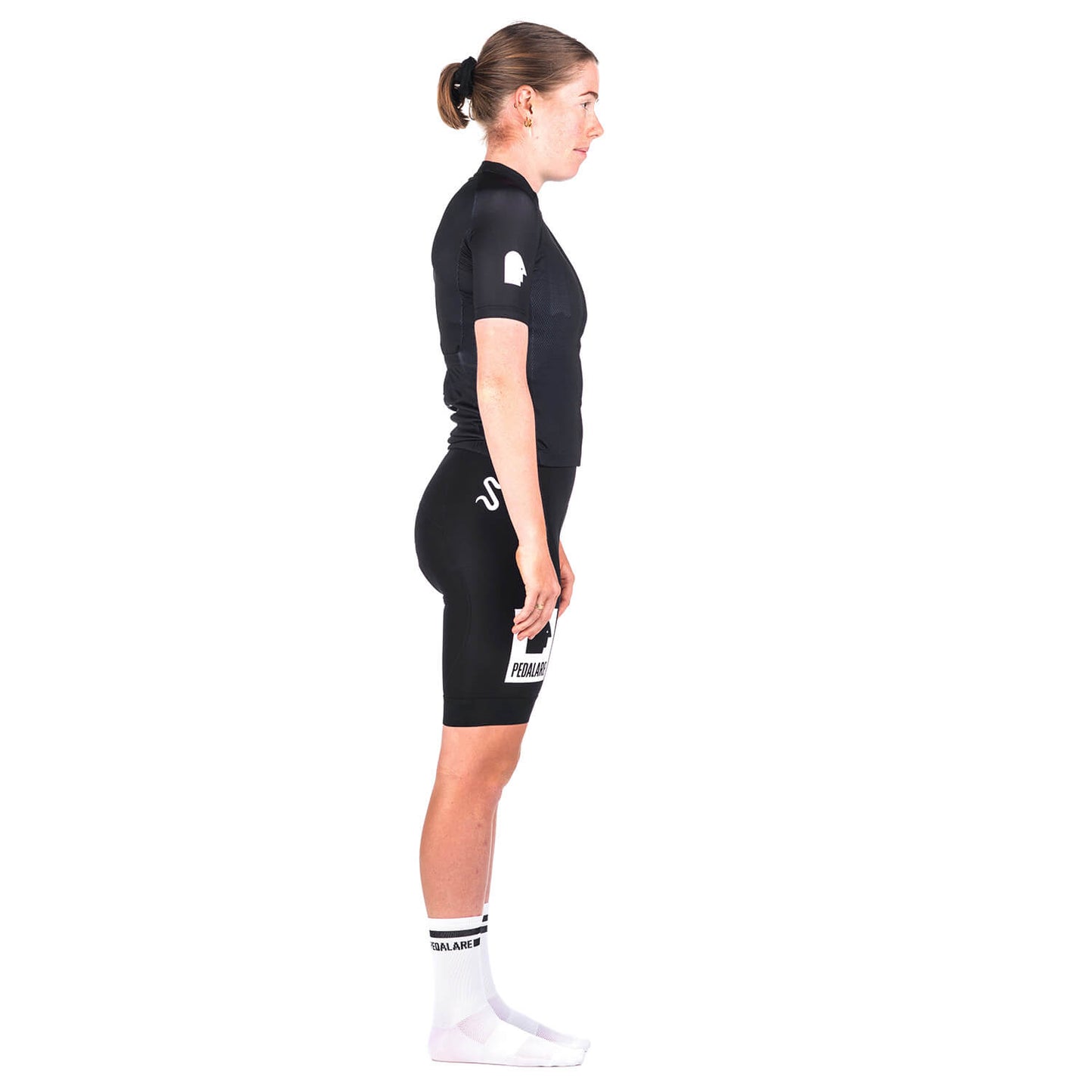 Women's Classico Jersey Ki Kito Black