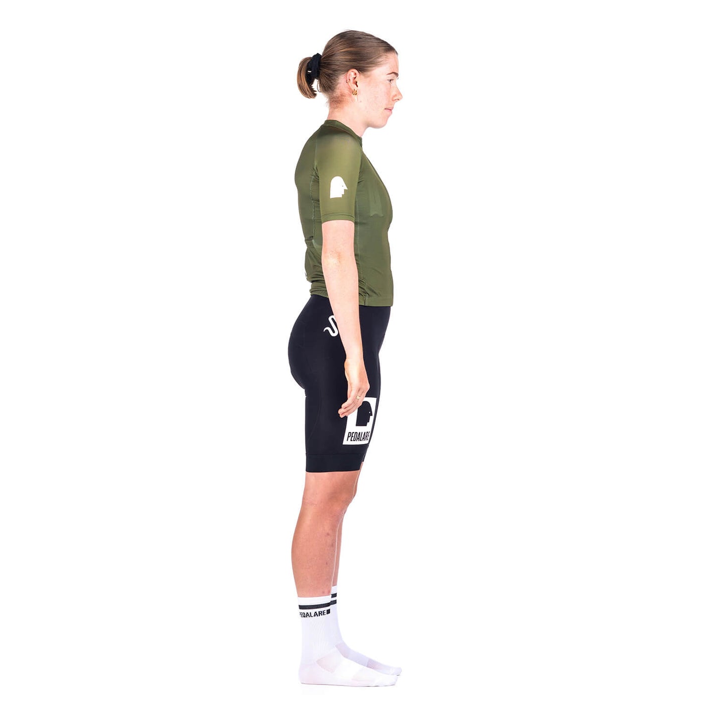 Womens Classico Jersey Ki Kito Green