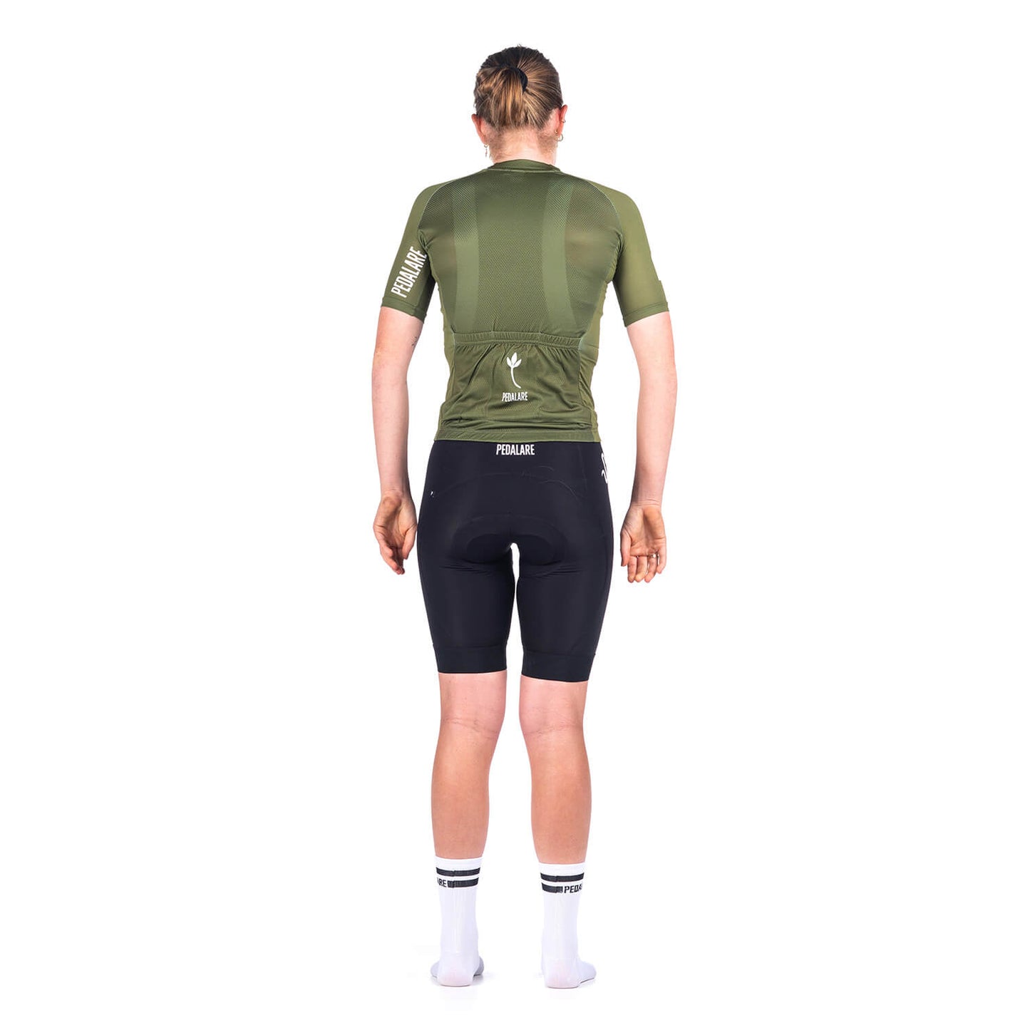 Womens Classico Jersey Ki Kito Green