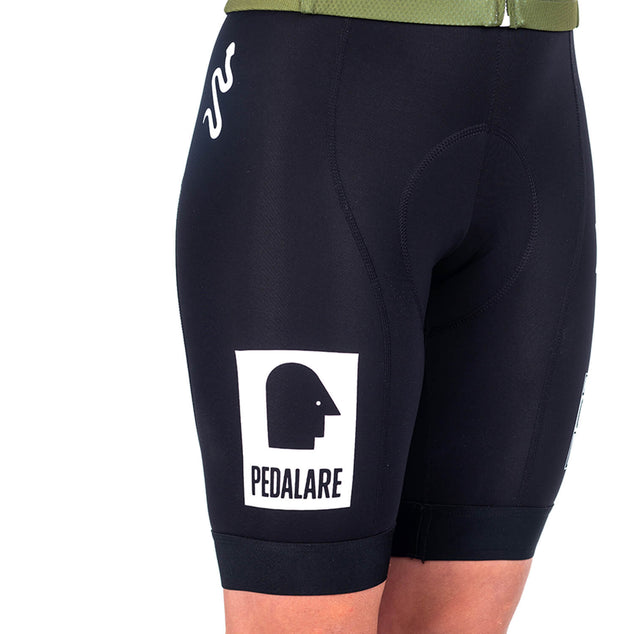 _ki_kito Bib Short - Mens