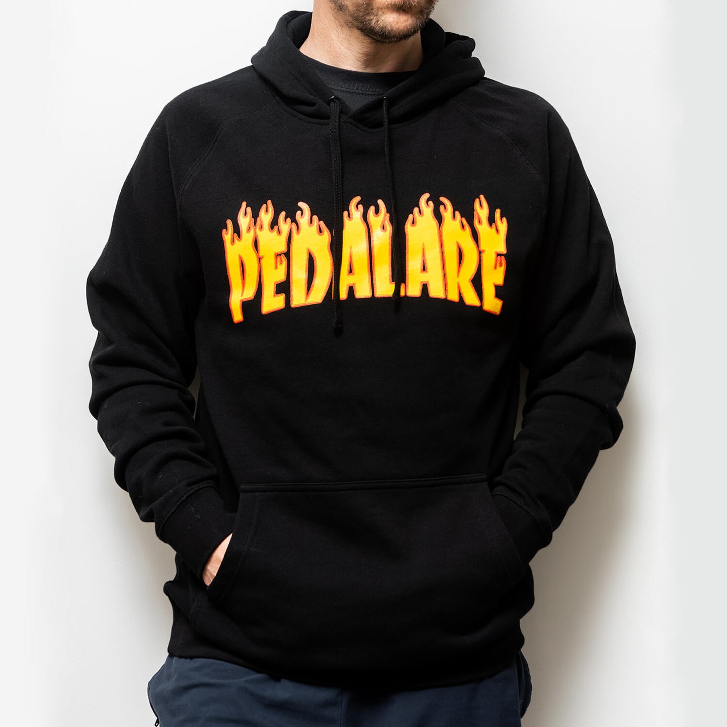 Pedalare FLAME Hoodie