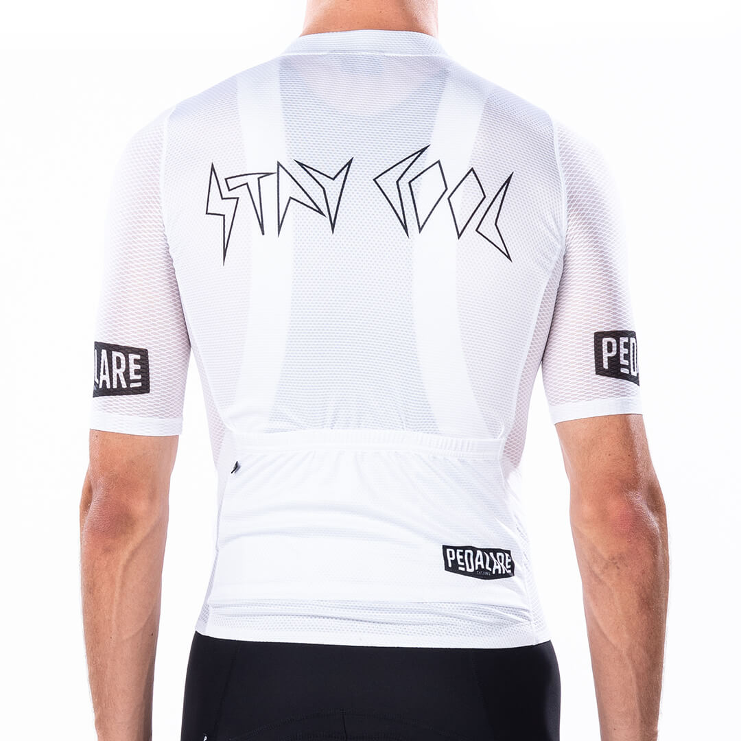 Stay Cool - White - Mens