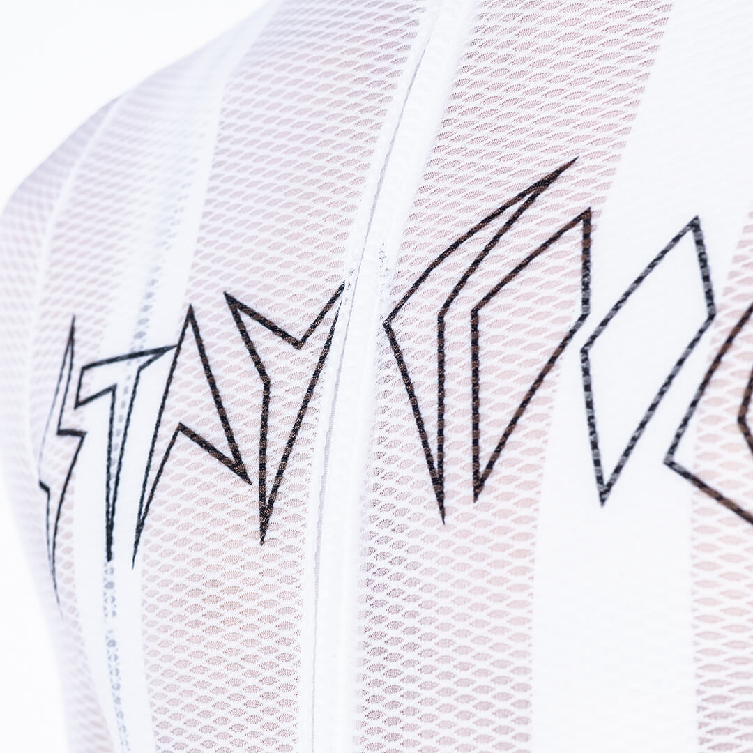 Stay Cool - White - Mens