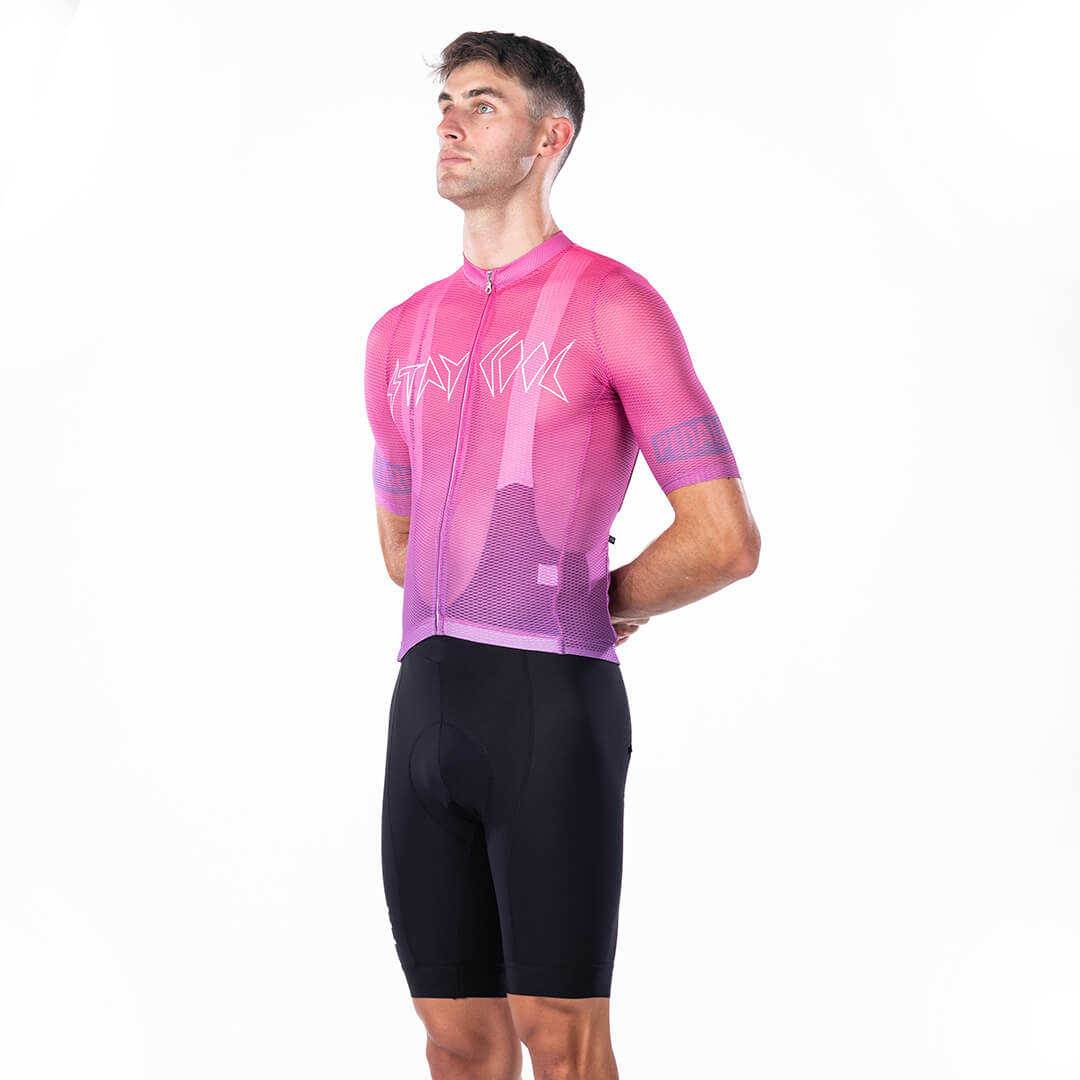 Stay Cool Jersey Pink Lavender