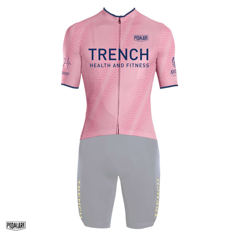 Trench Jersey PINK